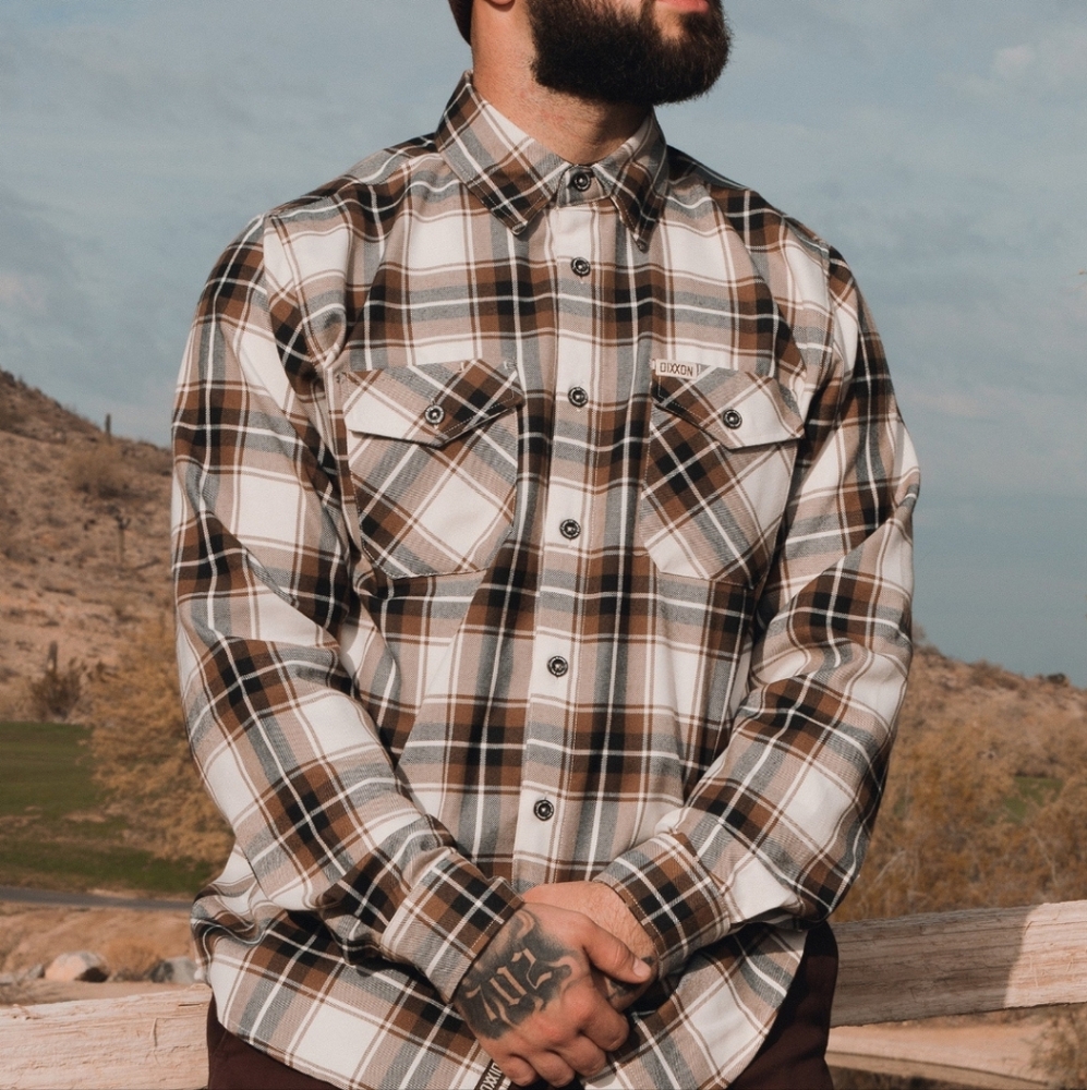 Dixxon flannel